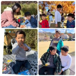 愛知B三河ブロック第３回たんぽぽ会