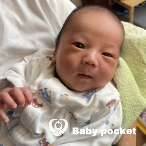 男の子（8月生まれ）