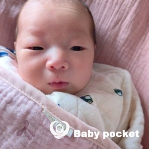 女の子（12月生まれ）