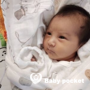 女の子（1月生まれ）