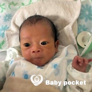 男の子（11月生まれ）