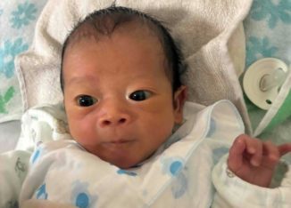 男の子（11月生まれ）