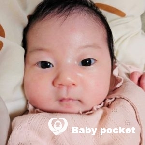 女の子（2月生まれ）