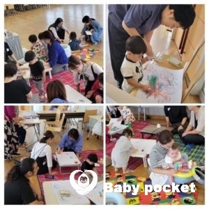 埼玉ブロック第10回たんぽぽ会(未就学児)