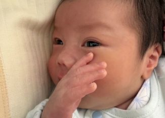 男の子（12月生まれ）