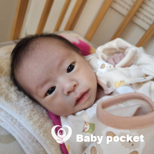 女の子（11月生まれ）