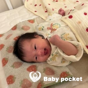 女の子（3月生まれ）