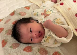 女の子（3月生まれ）