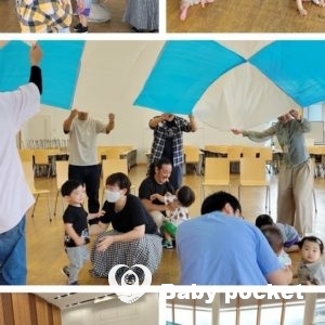 埼玉ブロック第10回たんぽぽ会(未就学児)