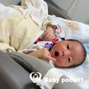 男の子（3月生まれ）