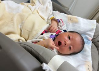 男の子（3月生まれ）