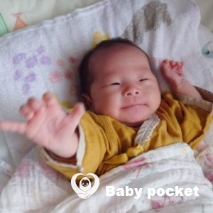 女の子（3月生まれ）