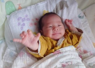 女の子（3月生まれ）