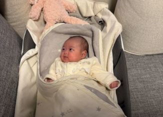 女の子（1月生まれ）