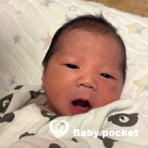 男の子（3月生まれ）