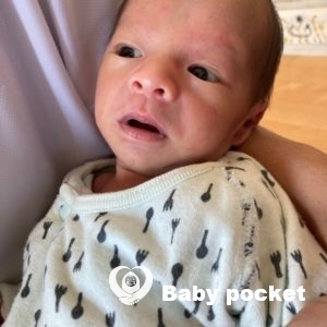 男の子（10月生まれ）