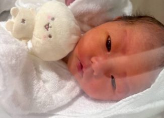 男の子（1月生まれ）