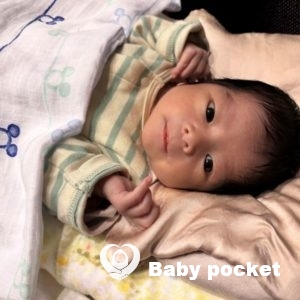 男の子（10月生まれ）