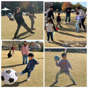 愛知B三河ブロック第３回たんぽぽ会