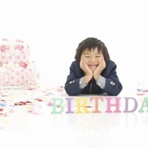デネブくん４歳☆アルビレオくんハーフバースデー☆おめでとう！！