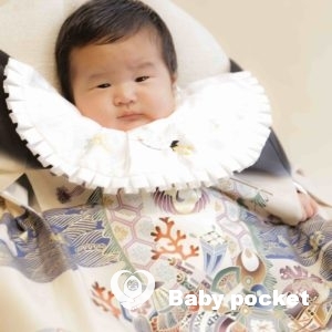 カレラ君のお宮参り