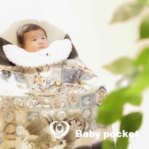 カレラ君のお宮参り