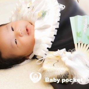 カレラ君のお宮参り