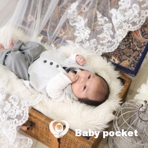 タロくんのお宮参り