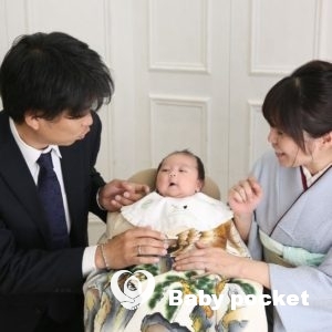 タロくんのお宮参り