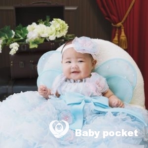 らんらんちゃん☆ハーフバースデー