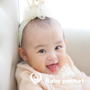 クレマちゃん祝★ハーフバースデー♪