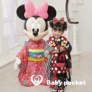 miraちゃん3歳になりました💛七五三記念