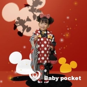 miraちゃん3歳になりました💛七五三記念