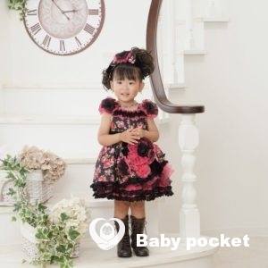 miraちゃん3歳になりました💛七五三記念