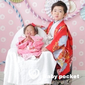 バンビ5歳💛リアン3歳