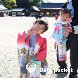 バンビ5歳💛リアン3歳