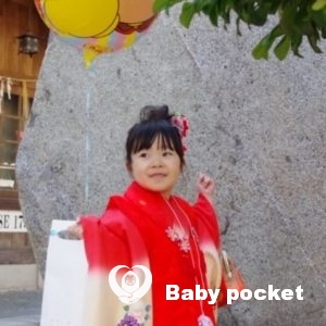 プリマちゃん七五三詣り