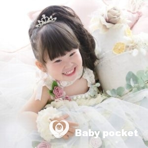 ピオーネちゃん☆3歳&七五三