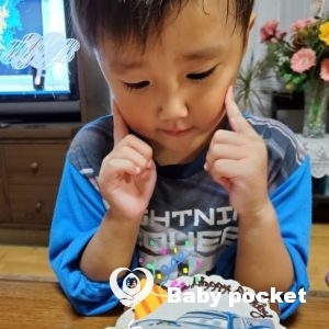 じよんくん⭐4歳