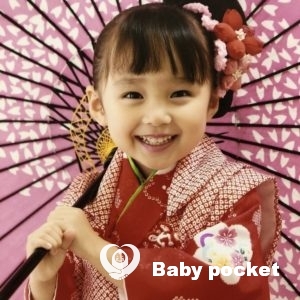 タネちゃん3歳⭐七五三記念