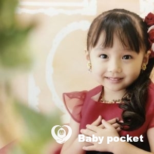 タネちゃん3歳⭐七五三記念