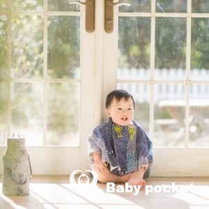 コンパス君💛1歳になりました