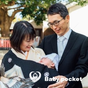 モント君100日祝い&お宮参り&お食い初め