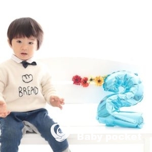 シンバくん2歳になりました⭐