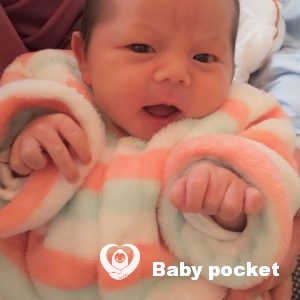 4人家族になりました⭐