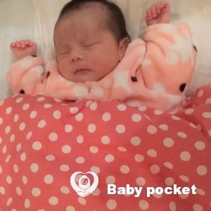 4人家族になりました⭐