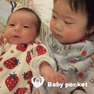 4人家族になりました⭐