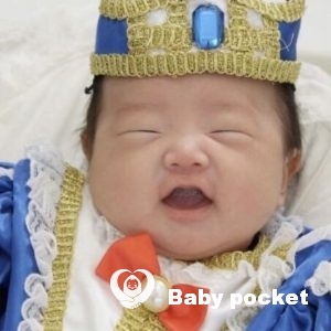 げんき君のお宮参り