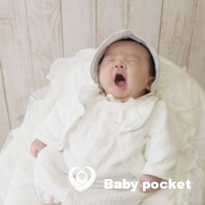 げんき君のお宮参り