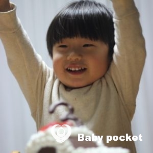 いむあくん⭐3歳になりました!